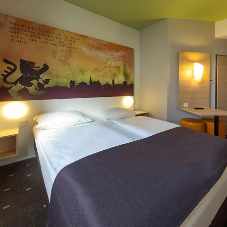 B&B Hotel Weimar Экстерьер фото