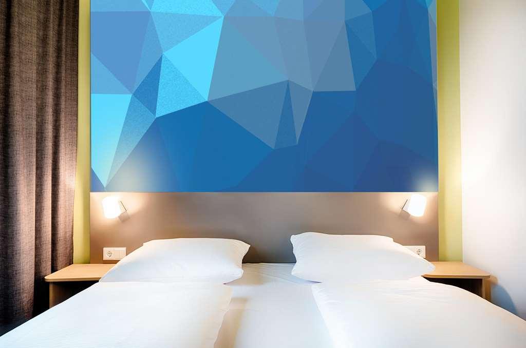 B&B Hotel Weimar Номер фото