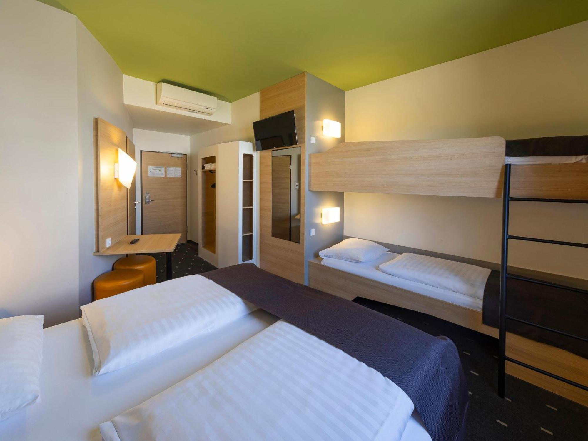 B&B Hotel Weimar Экстерьер фото