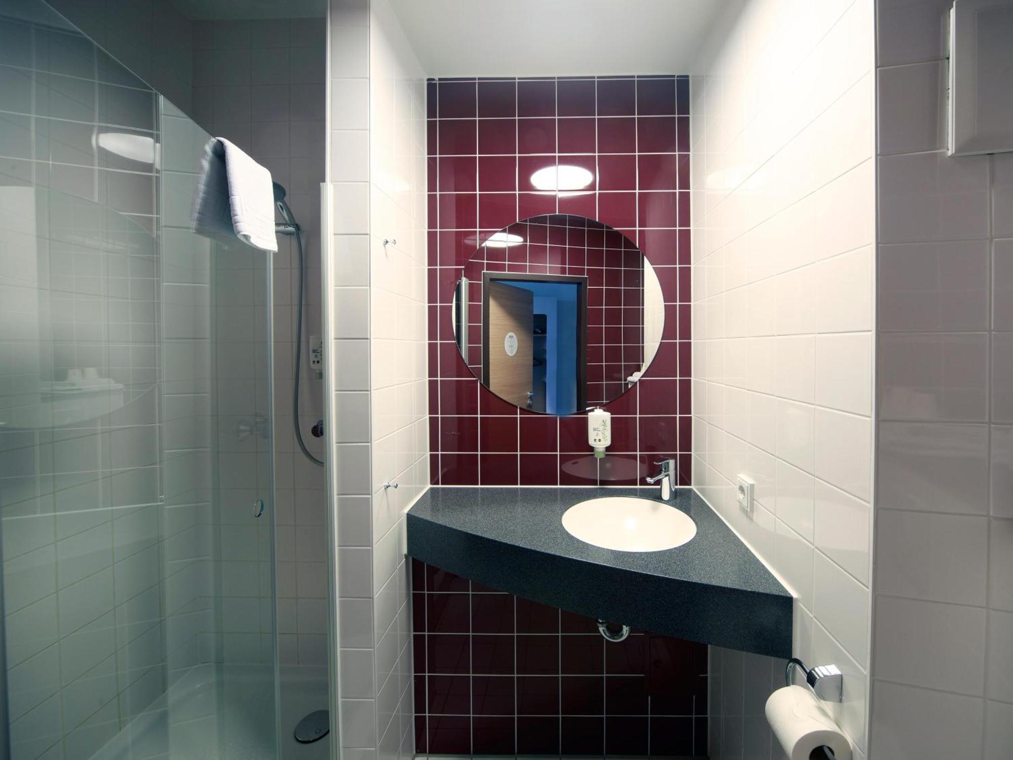 B&B Hotel Weimar Экстерьер фото