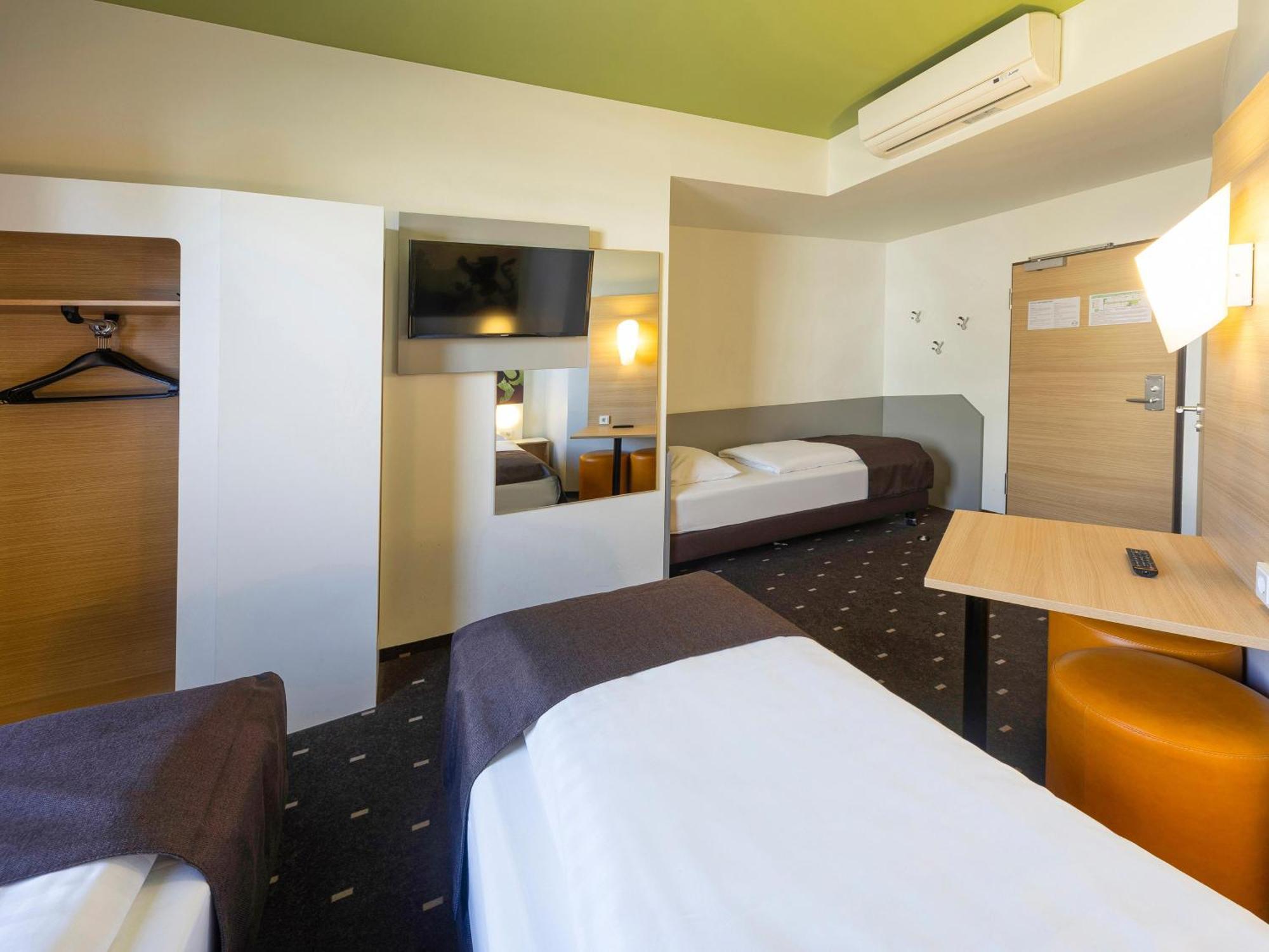 B&B Hotel Weimar Экстерьер фото