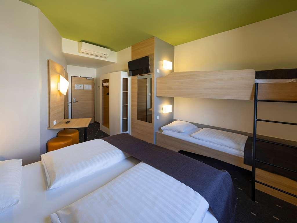 B&B Hotel Weimar Номер фото