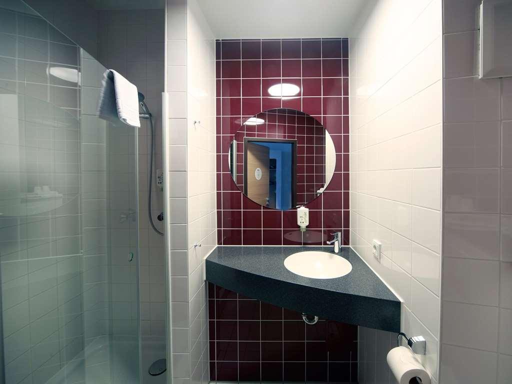 B&B Hotel Weimar Номер фото